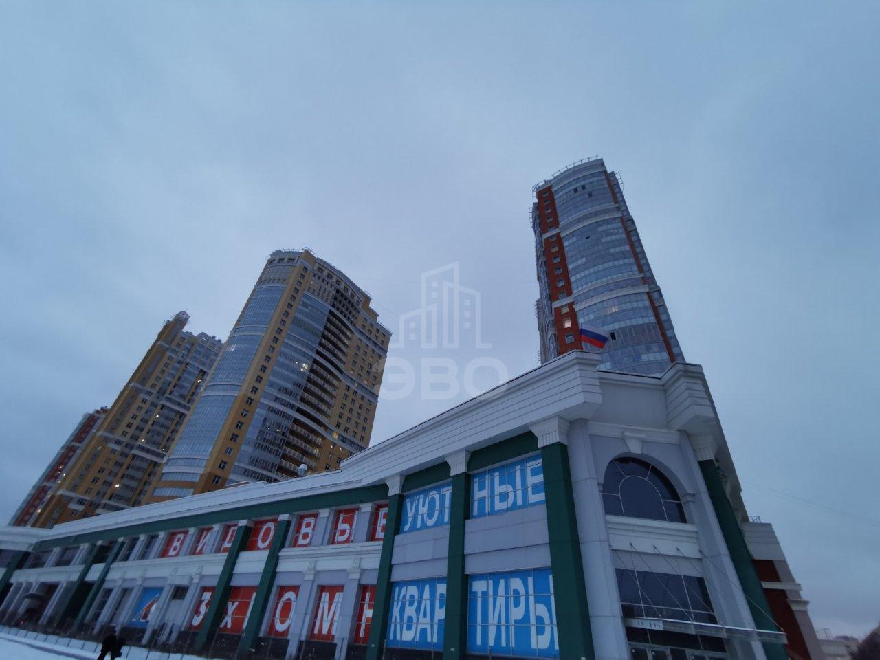 однокомнатная квартира в Санкт-Петербурге по адресу: Просвещения проспект, 43