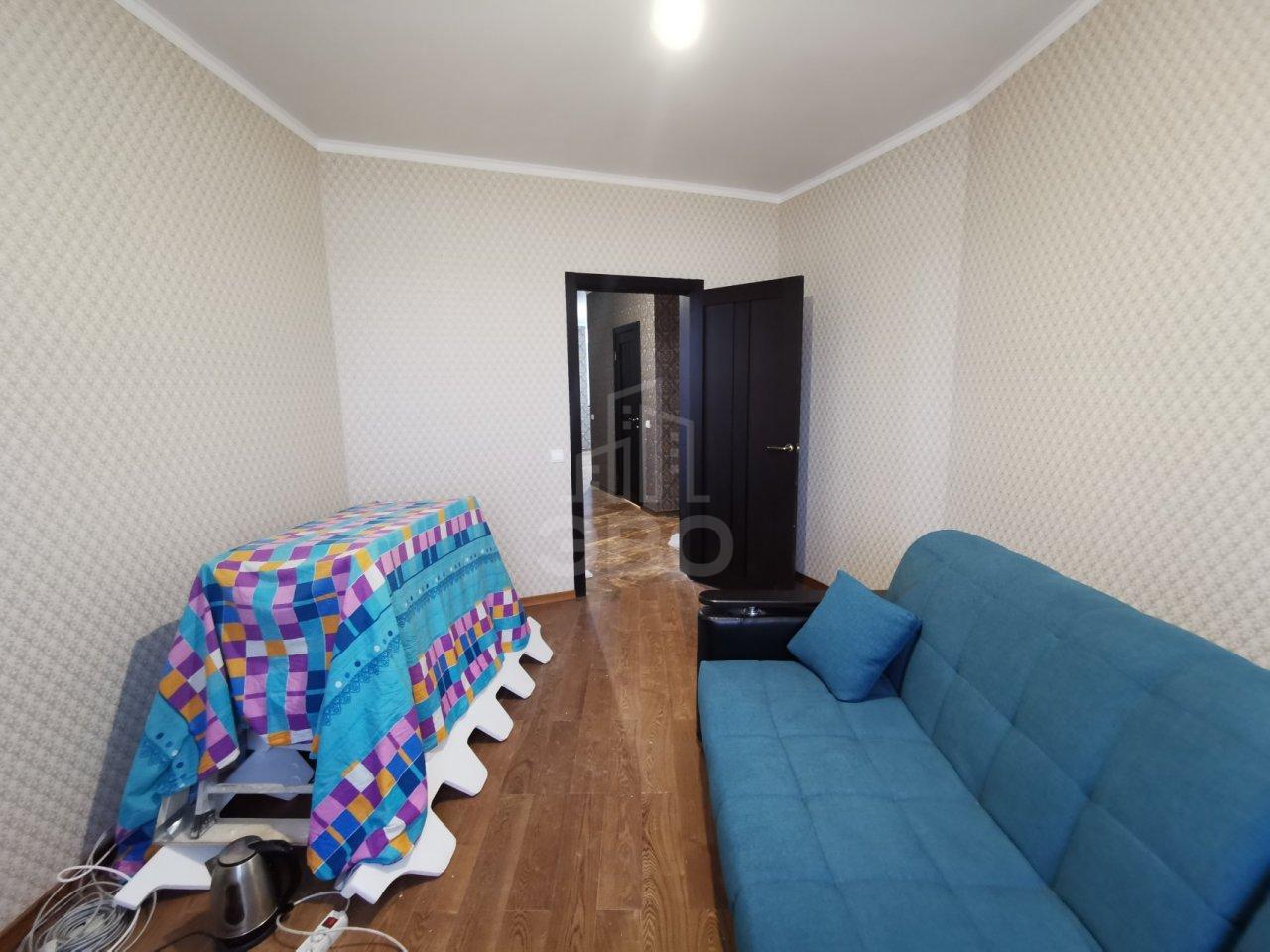 однокомнатная квартира в Санкт-Петербурге по адресу: Просвещения проспект, 43