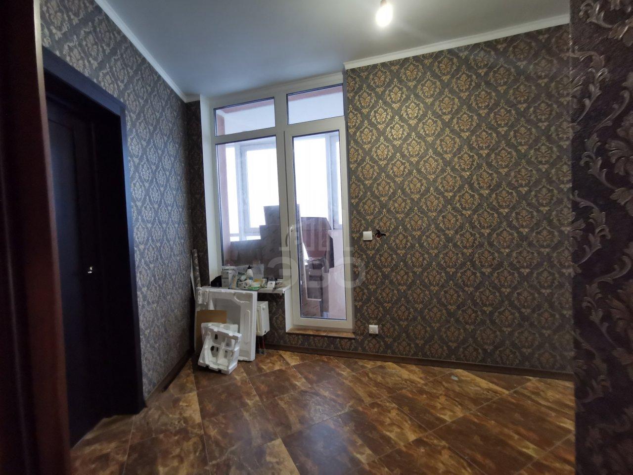 однокомнатная квартира в Санкт-Петербурге по адресу: Просвещения проспект, 43