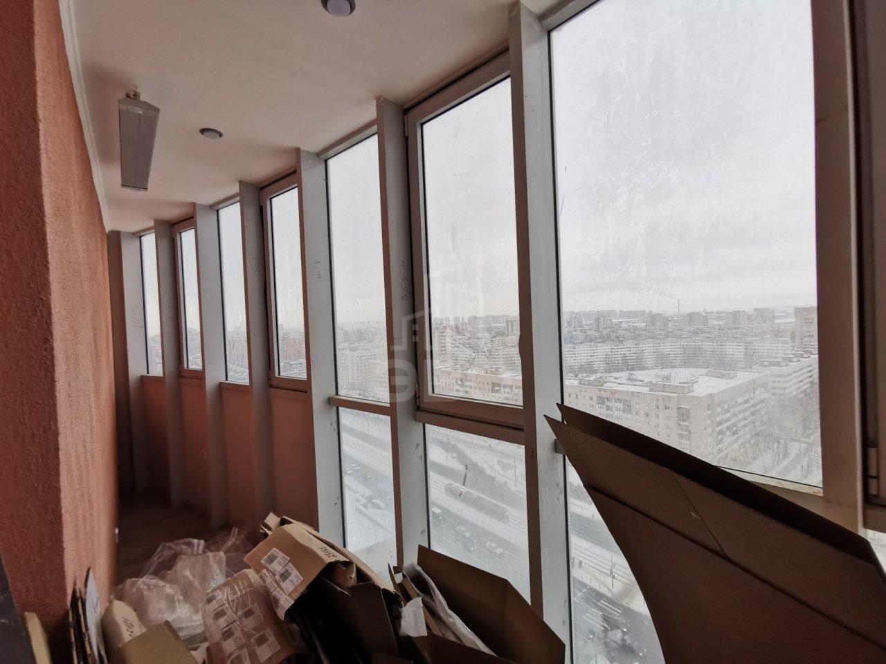 однокомнатная квартира в Санкт-Петербурге по адресу: Просвещения проспект, 43