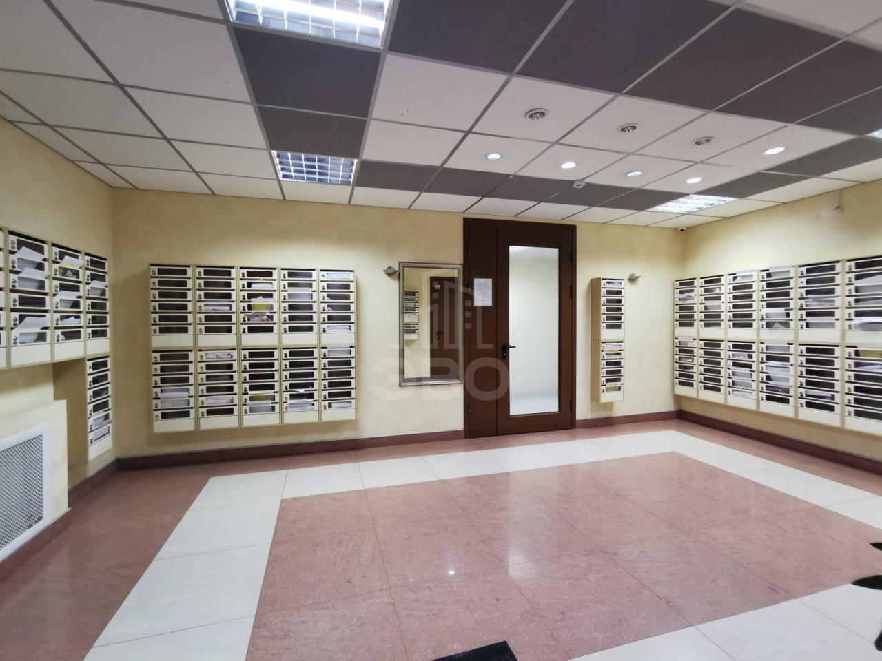 однокомнатная квартира в Санкт-Петербурге по адресу: Просвещения проспект, 43