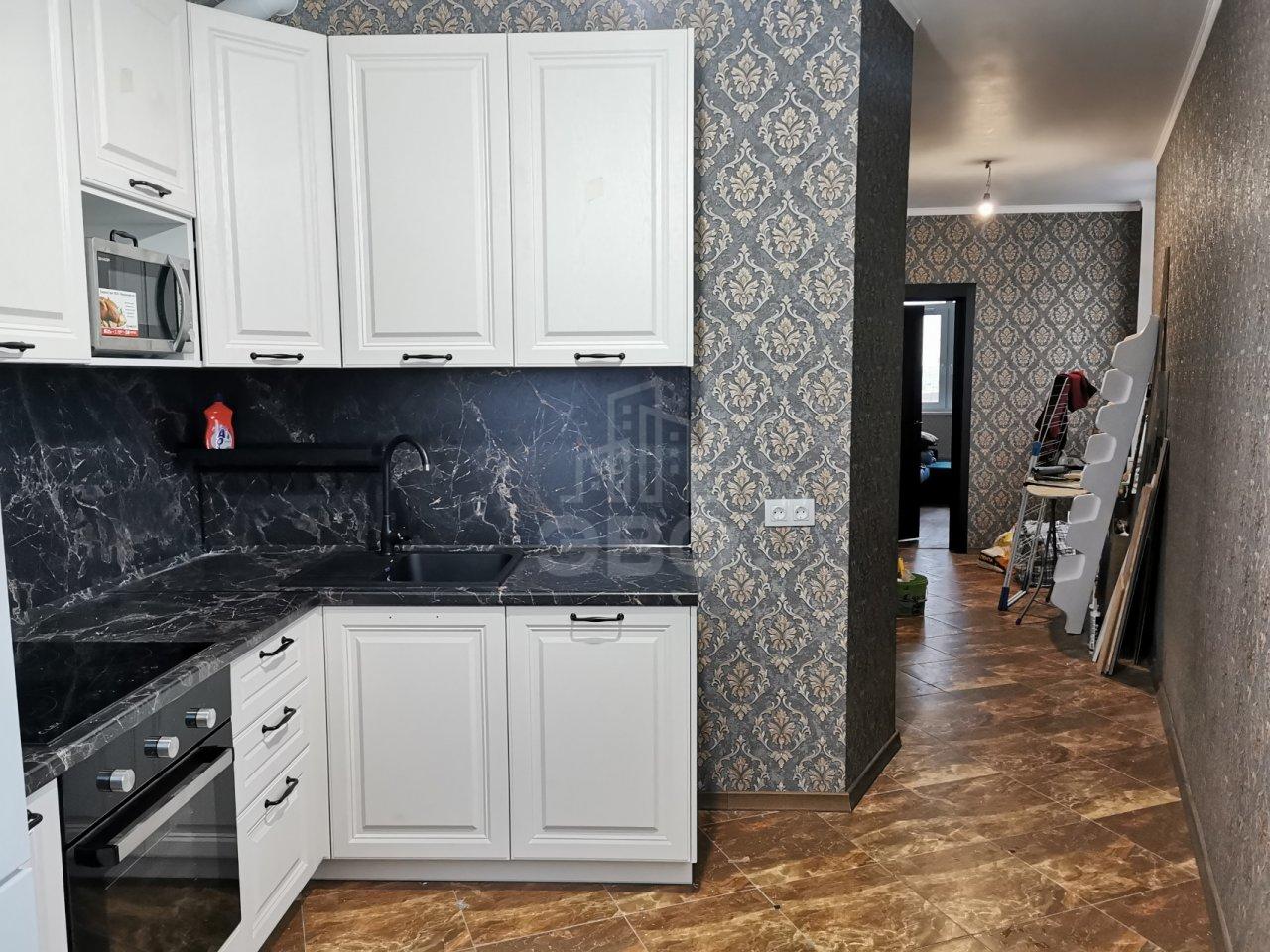 однокомнатная квартира в Санкт-Петербурге по адресу: Просвещения проспект, 43