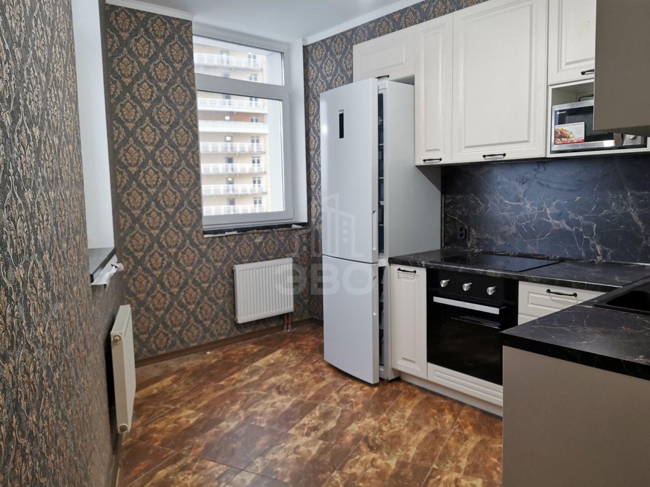 однокомнатная квартира в Санкт-Петербурге по адресу: Просвещения проспект, 43