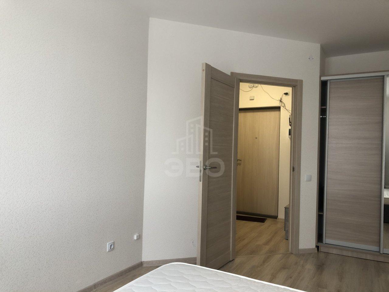 однокомнатная квартира в Санкт-Петербурге по адресу: Старорусский проспект, 13, к 1