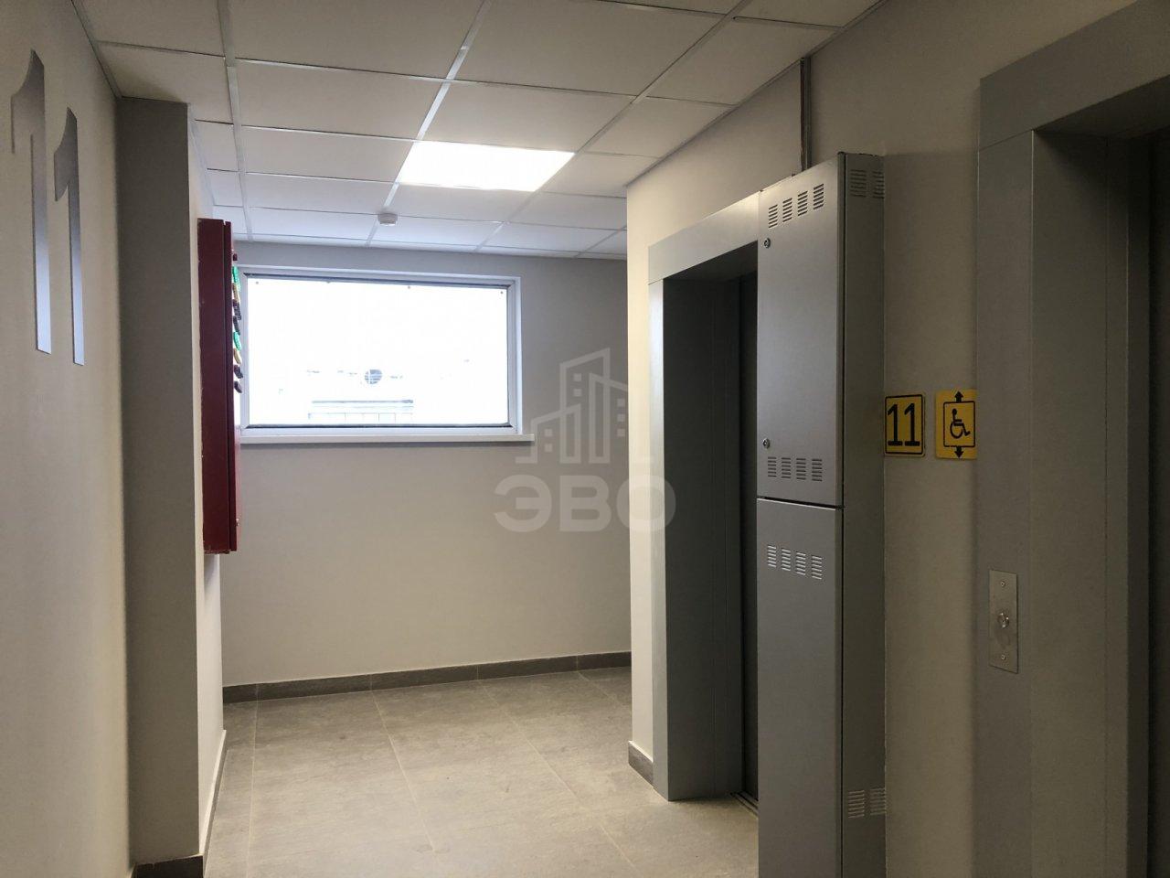 однокомнатная квартира в Санкт-Петербурге по адресу: Старорусский проспект, 13, к 1