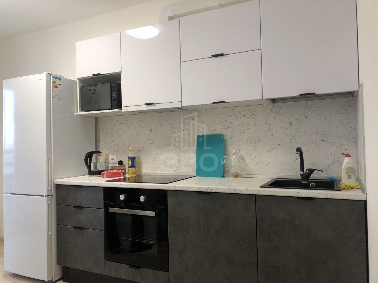 однокомнатная квартира в Санкт-Петербурге по адресу: Старорусский проспект, 13, к 1