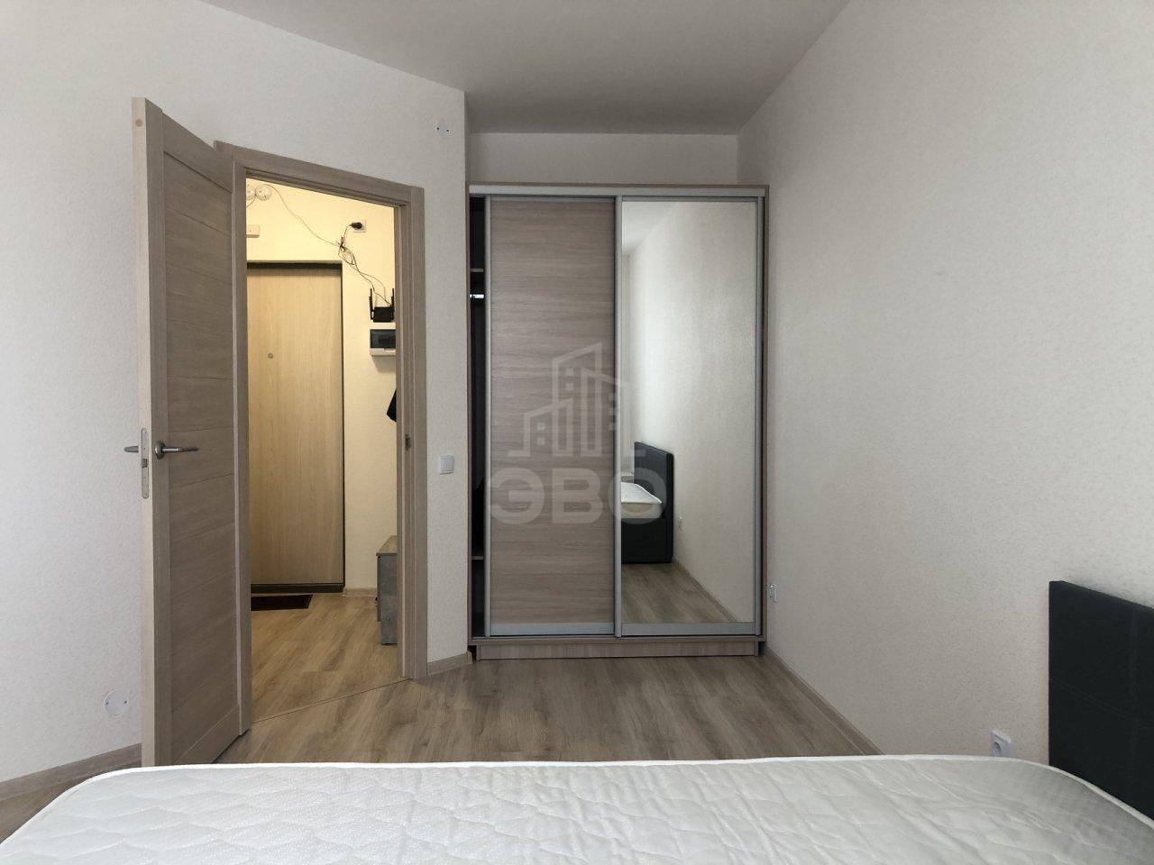 однокомнатная квартира в Санкт-Петербурге по адресу: Старорусский проспект, 13, к 1