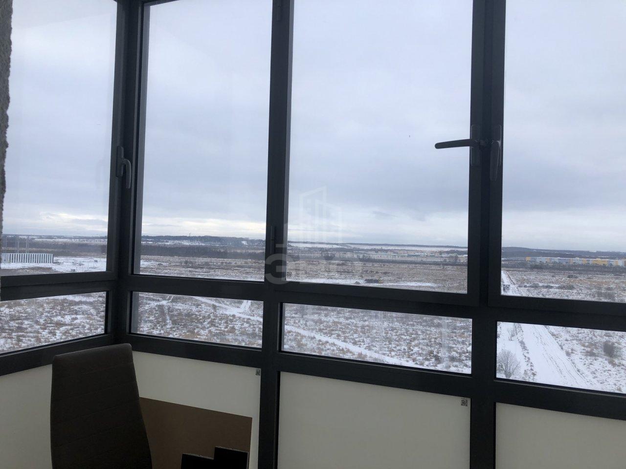 однокомнатная квартира в Санкт-Петербурге по адресу: Старорусский проспект, 13, к 1