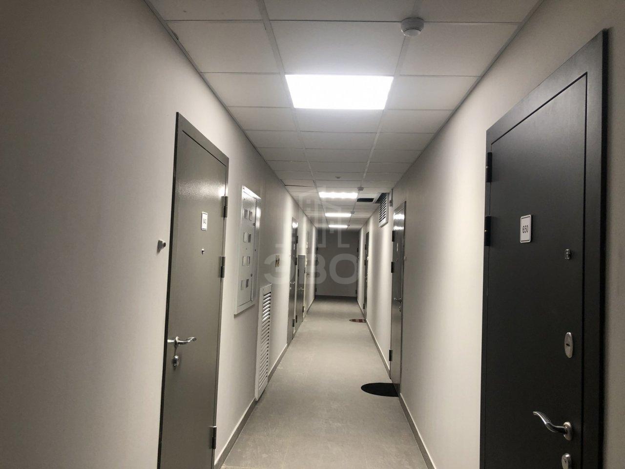 однокомнатная квартира в Санкт-Петербурге по адресу: Старорусский проспект, 13, к 1