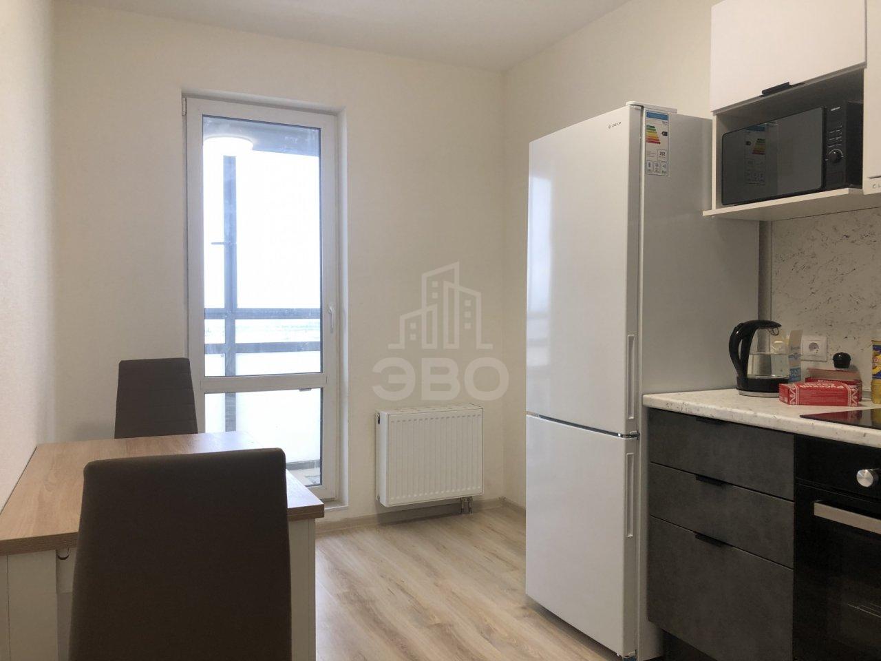 однокомнатная квартира в Санкт-Петербурге по адресу: Старорусский проспект, 13, к 1