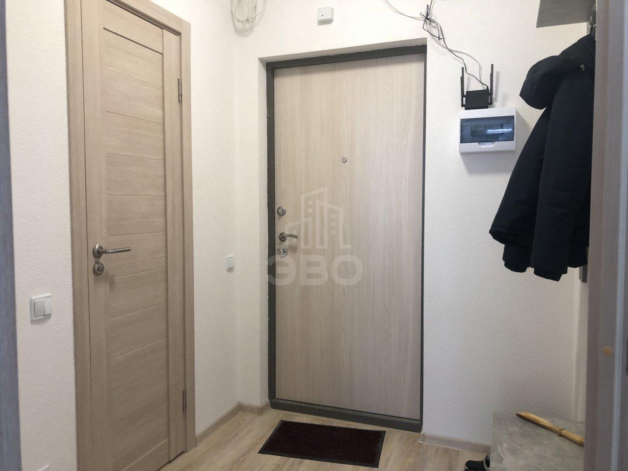 однокомнатная квартира в Санкт-Петербурге по адресу: Старорусский проспект, 13, к 1