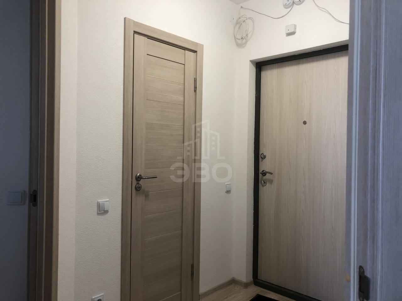 однокомнатная квартира в Санкт-Петербурге по адресу: Старорусский проспект, 13, к 1