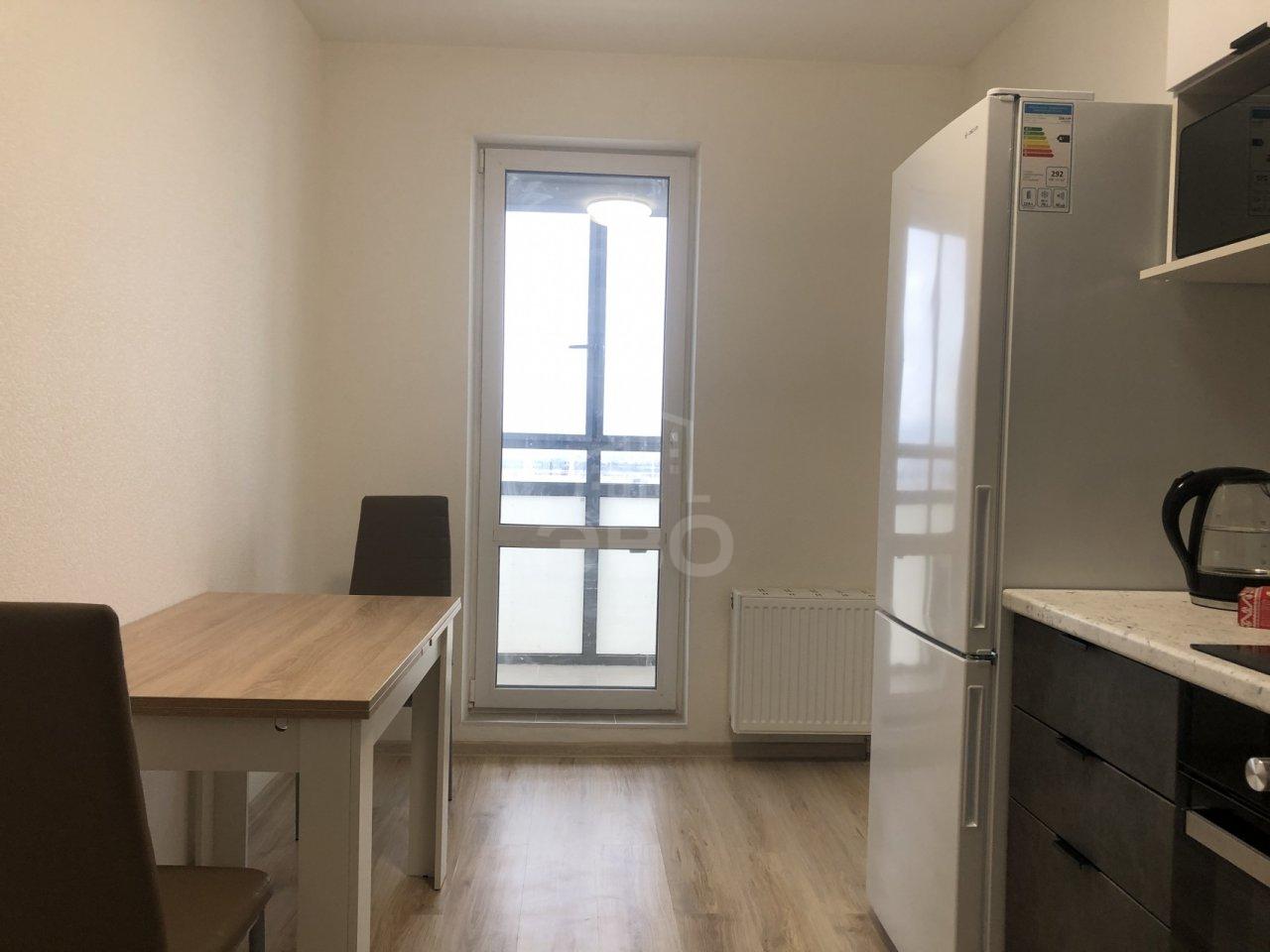 однокомнатная квартира в Санкт-Петербурге по адресу: Старорусский проспект, 13, к 1