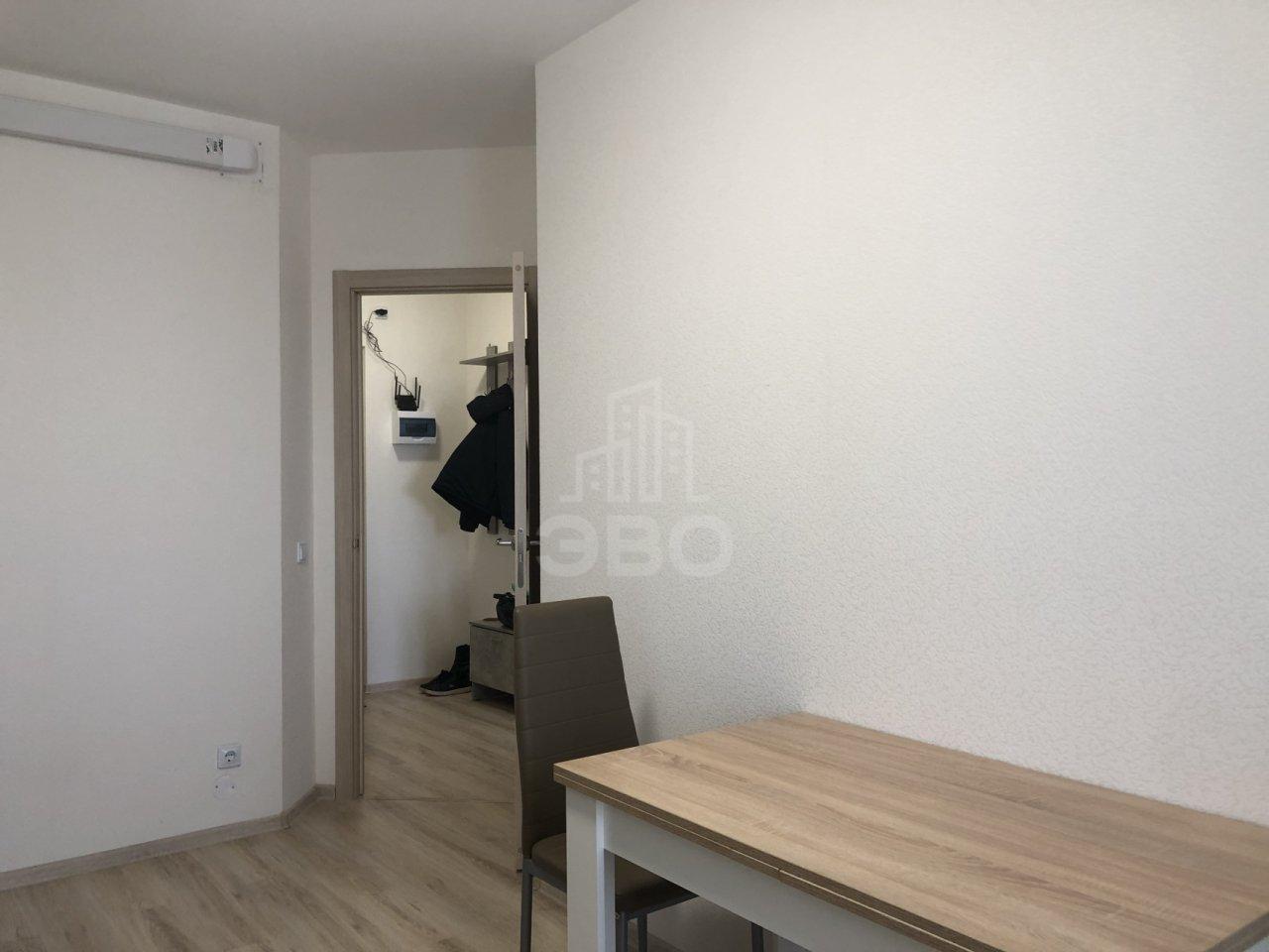 однокомнатная квартира в Санкт-Петербурге по адресу: Старорусский проспект, 13, к 1