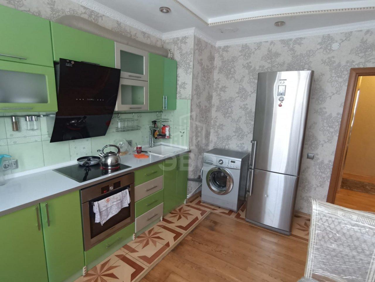 трехкомнатная квартира в Санкт-Петербурге по адресу: Учительская ул., 18, к 3