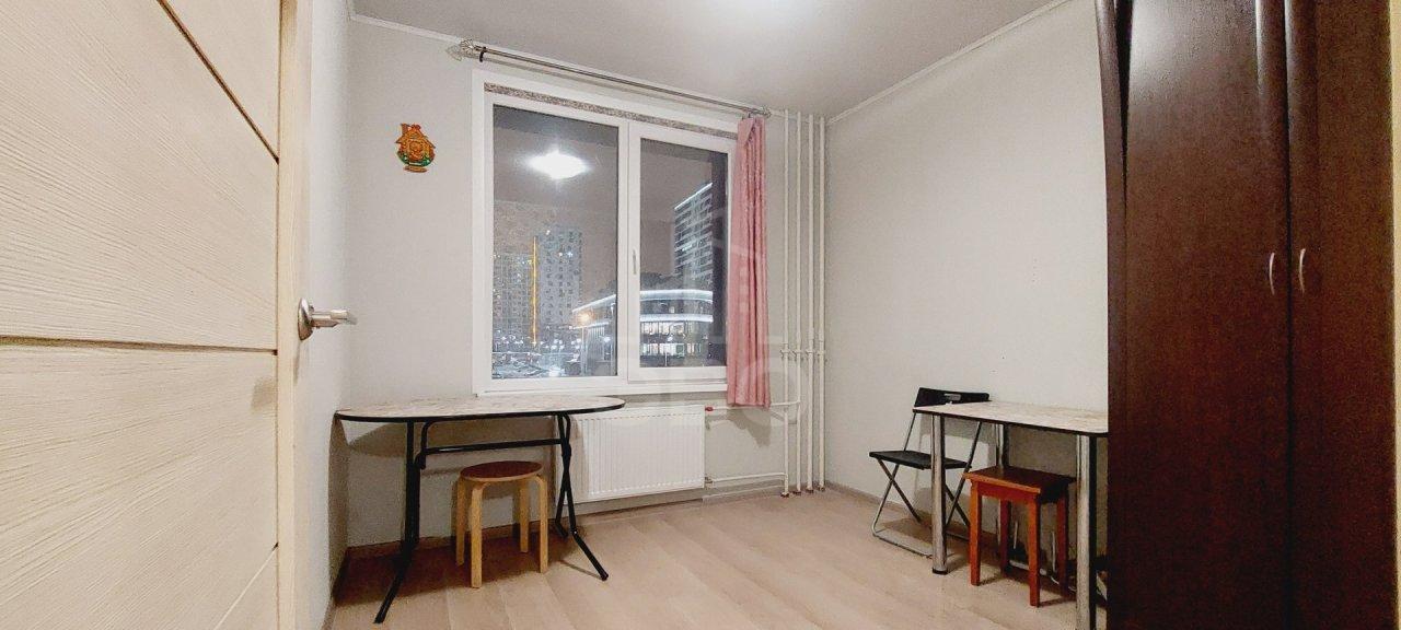 двухкомнатная квартира в Санкт-Петербурге по адресу: Головнина б-р., 10