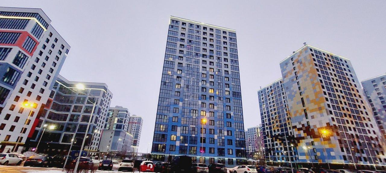 двухкомнатная квартира в Санкт-Петербурге по адресу: Головнина б-р., 10