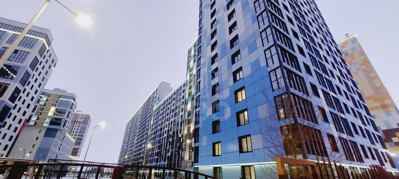 двухкомнатная квартира в Санкт-Петербурге по адресу: Головнина б-р., 10