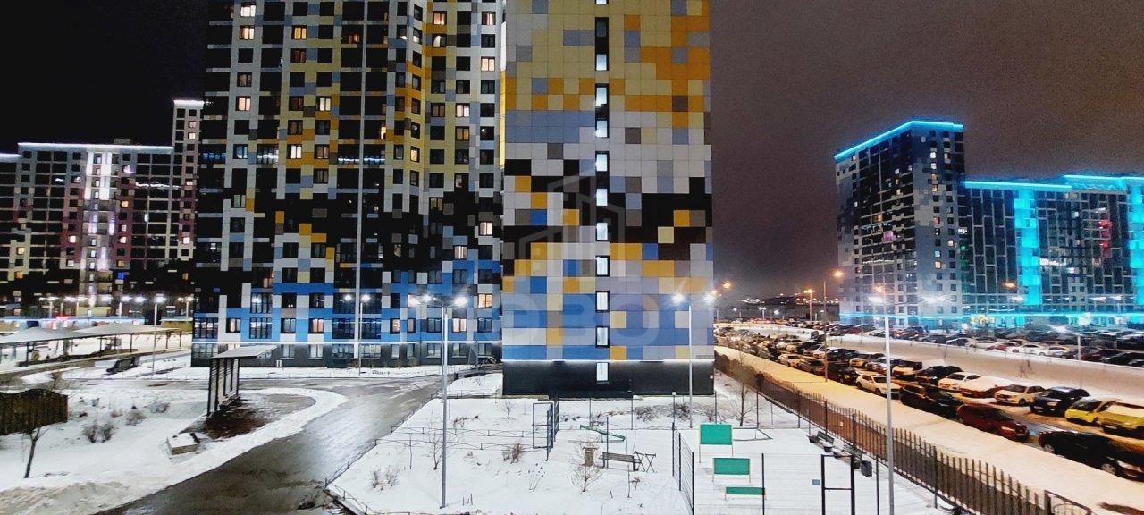 двухкомнатная квартира в Санкт-Петербурге по адресу: Головнина б-р., 10