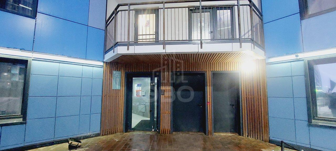 двухкомнатная квартира в Санкт-Петербурге по адресу: Головнина б-р., 10