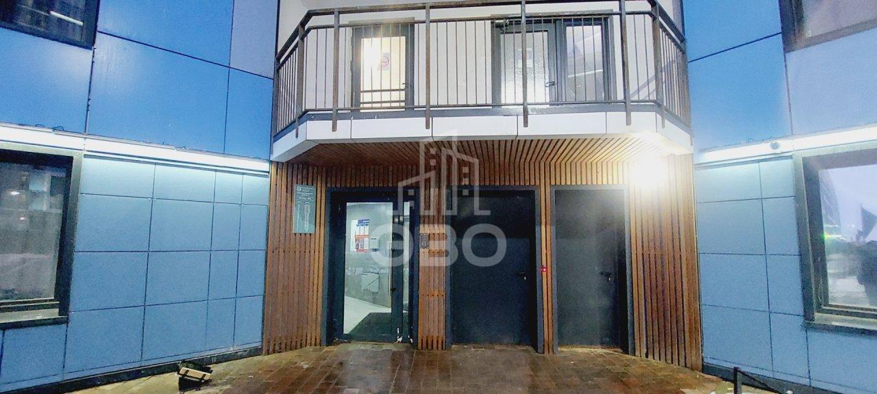 двухкомнатная квартира в Санкт-Петербурге по адресу: Головнина б-р., 10