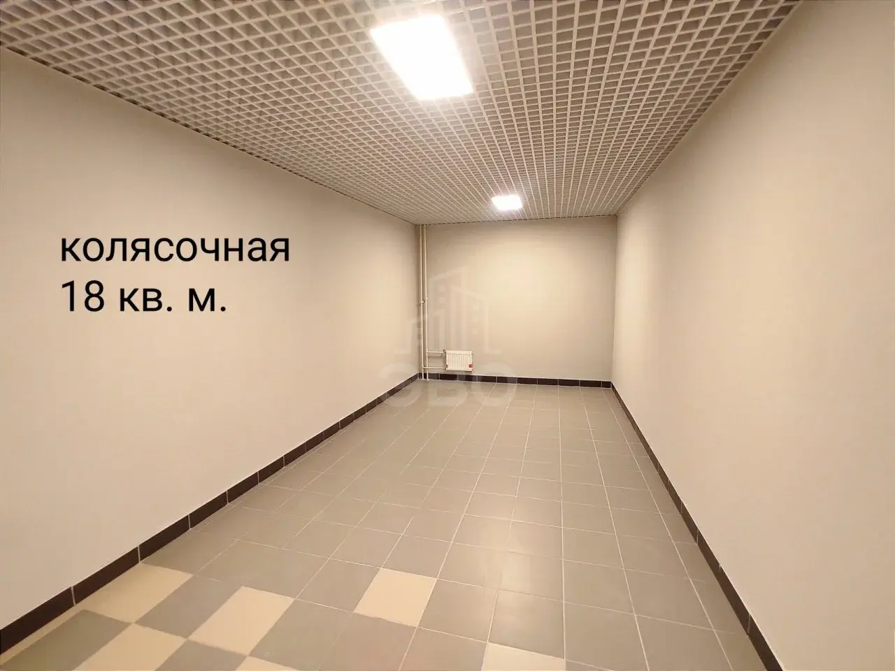 двухкомнатная квартира в Санкт-Петербурге по адресу: Пискарёвский проспект, 165, к 1