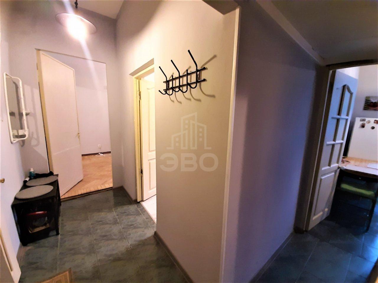 двухкомнатная квартира в Санкт-Петербурге по адресу: Пархоменко проспект, 20