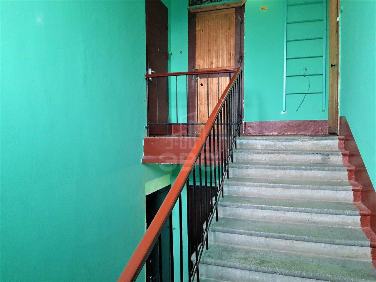 двухкомнатная квартира в Санкт-Петербурге по адресу: Пархоменко проспект, 20