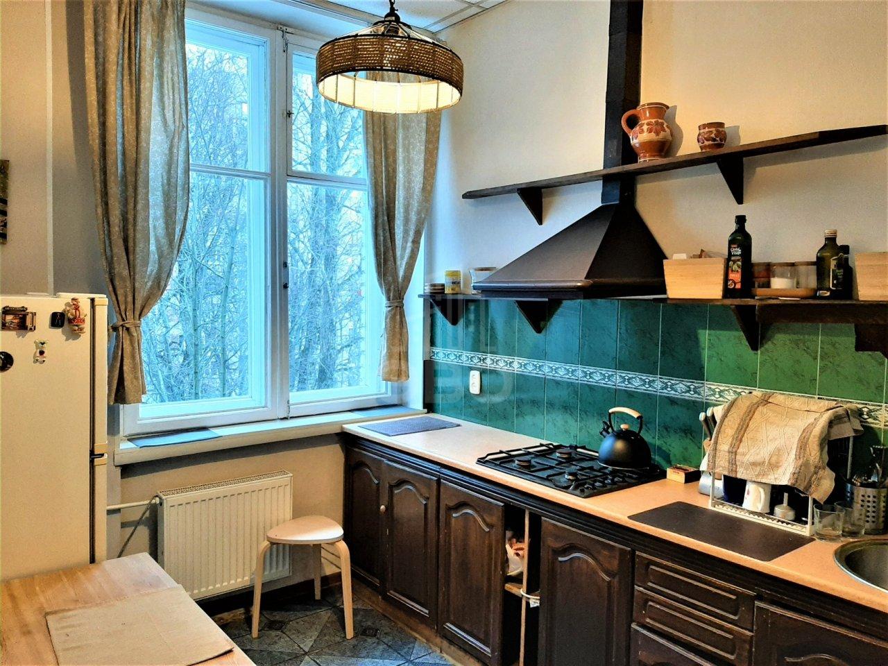 двухкомнатная квартира в Санкт-Петербурге по адресу: Пархоменко проспект, 20