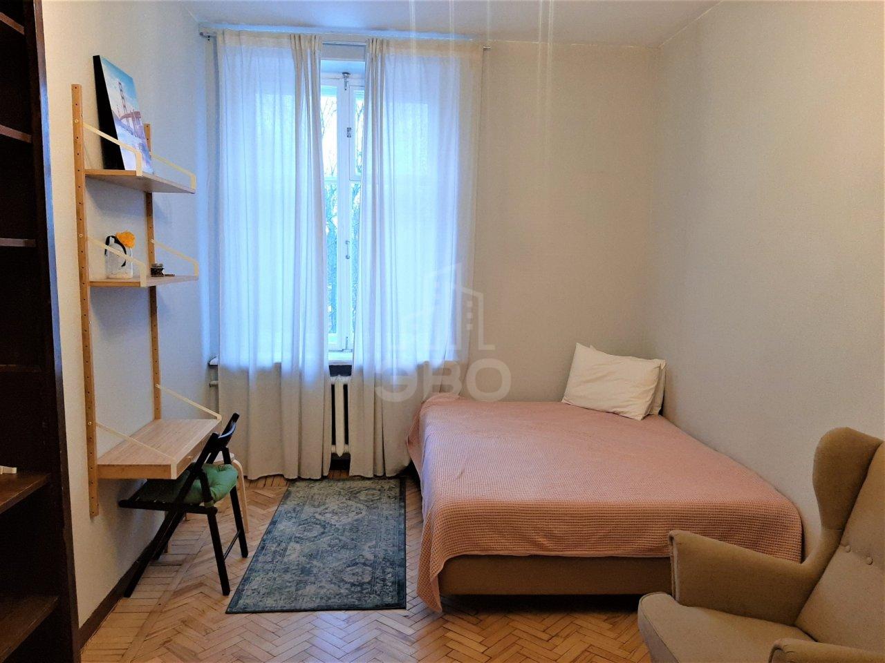 двухкомнатная квартира в Санкт-Петербурге по адресу: Пархоменко проспект, 20