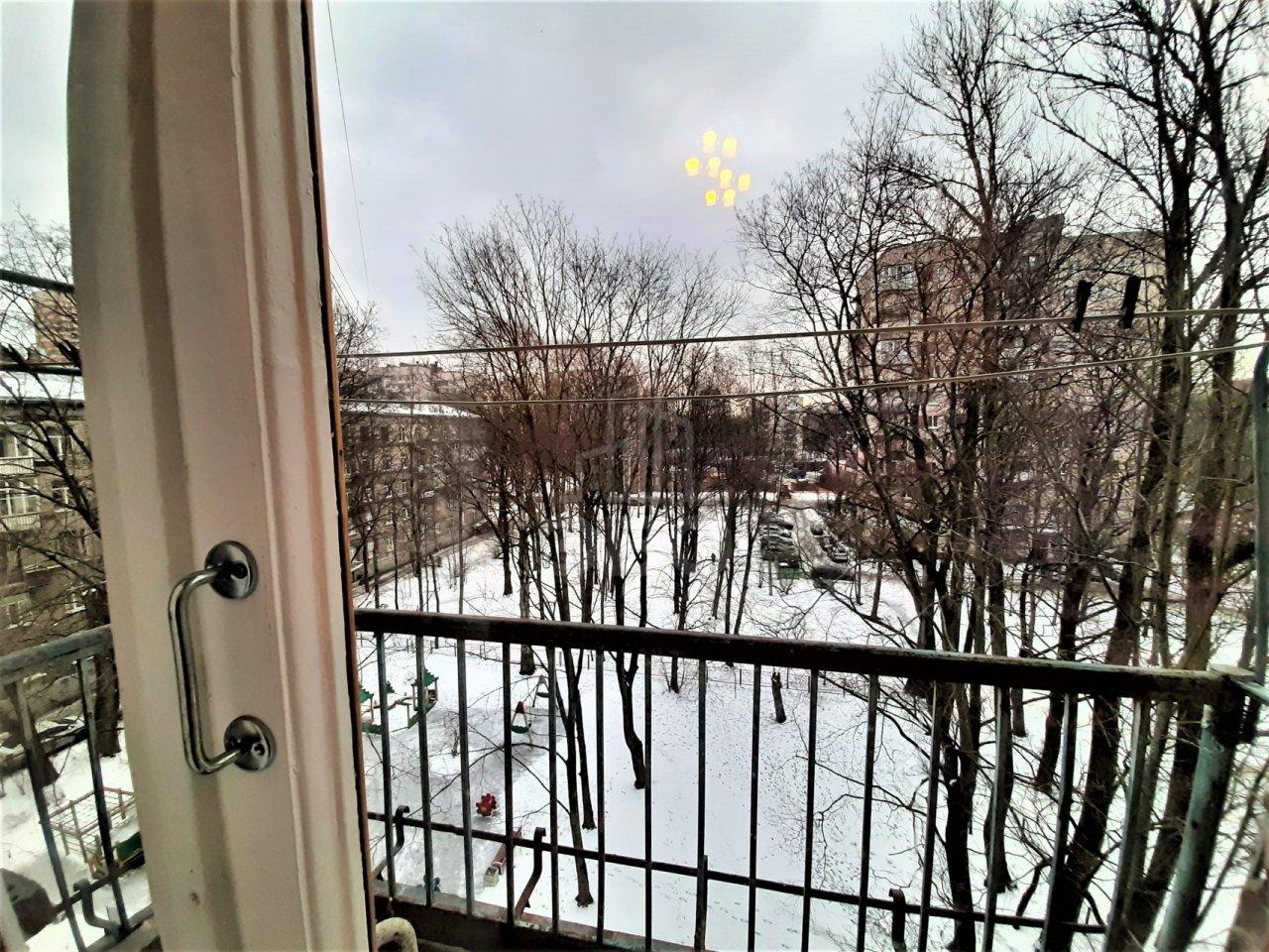 двухкомнатная квартира в Санкт-Петербурге по адресу: Пархоменко проспект, 20