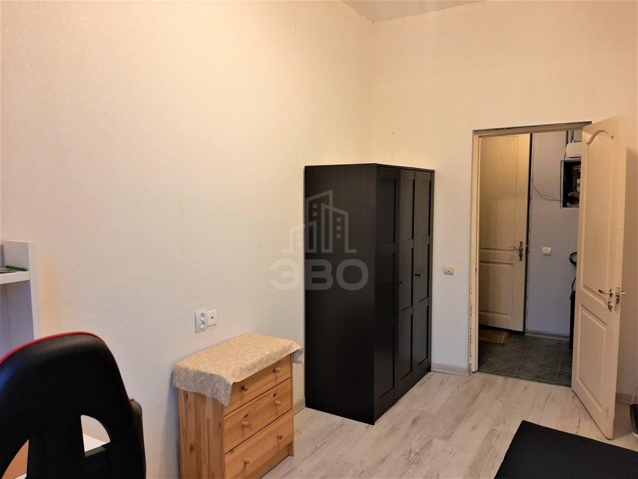 двухкомнатная квартира в Санкт-Петербурге по адресу: Пархоменко проспект, 20