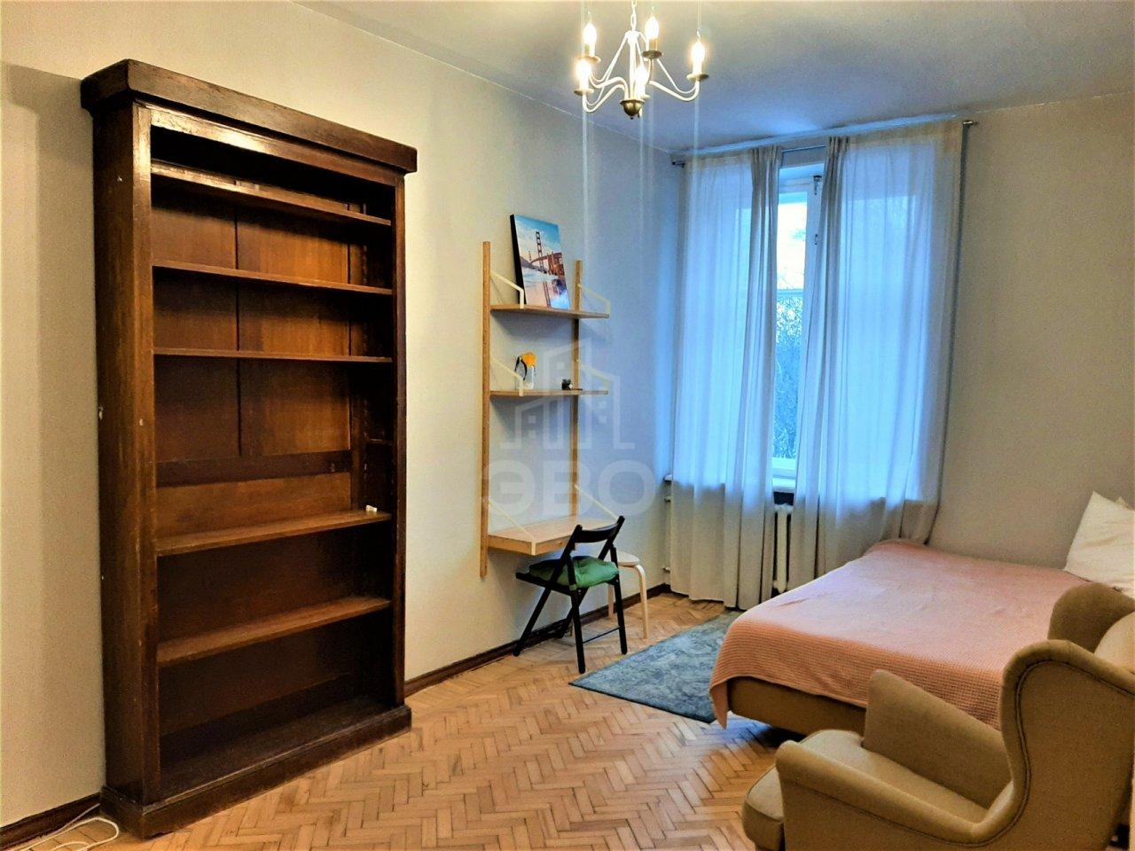 двухкомнатная квартира в Санкт-Петербурге по адресу: Пархоменко проспект, 20