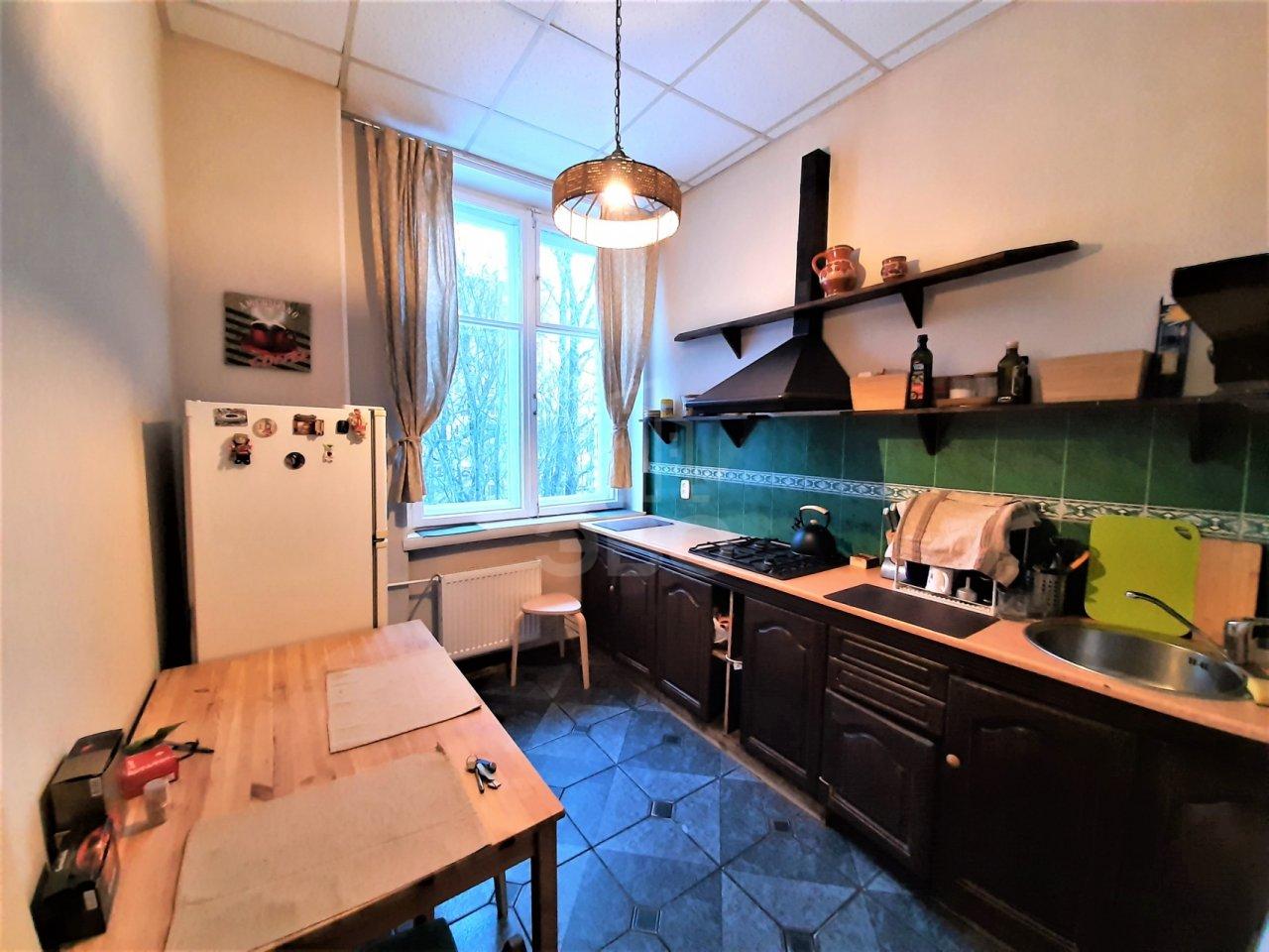 двухкомнатная квартира в Санкт-Петербурге по адресу: Пархоменко проспект, 20