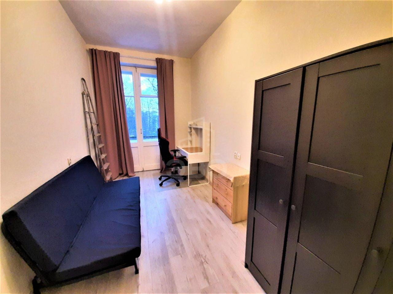 двухкомнатная квартира в Санкт-Петербурге по адресу: Пархоменко проспект, 20