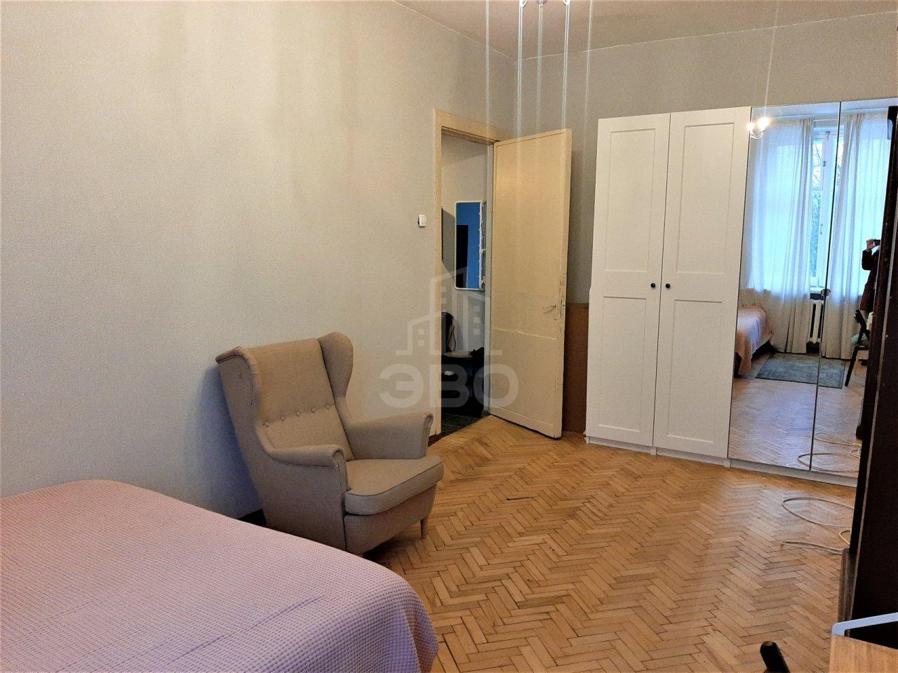 двухкомнатная квартира в Санкт-Петербурге по адресу: Пархоменко проспект, 20