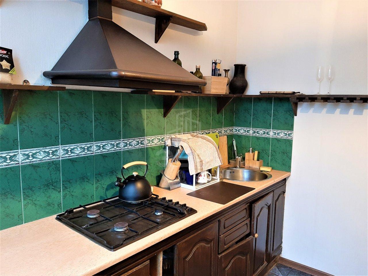 двухкомнатная квартира в Санкт-Петербурге по адресу: Пархоменко проспект, 20