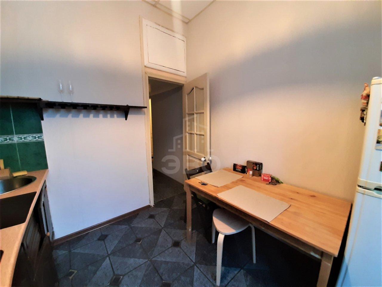 двухкомнатная квартира в Санкт-Петербурге по адресу: Пархоменко проспект, 20