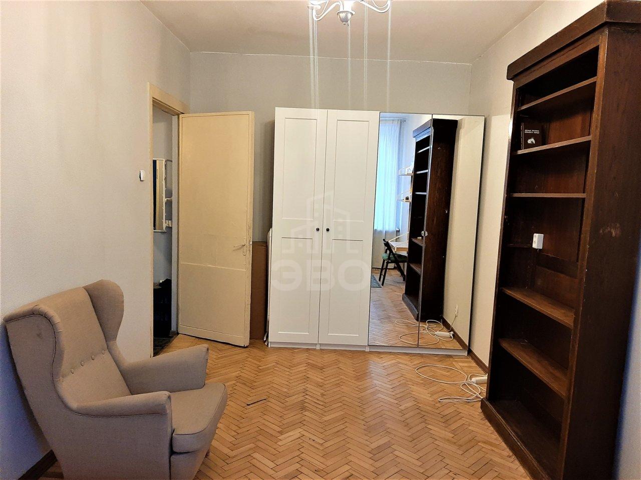 двухкомнатная квартира в Санкт-Петербурге по адресу: Пархоменко проспект, 20