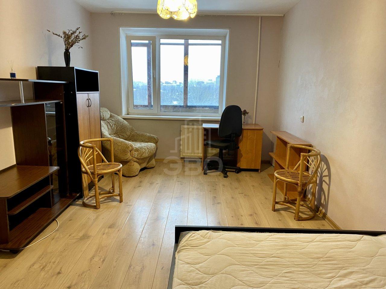 однокомнатная квартира в Санкт-Петербурге по адресу: Афонская ул., 20