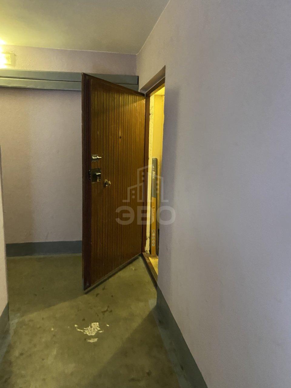 однокомнатная квартира в Санкт-Петербурге по адресу: Афонская ул., 20