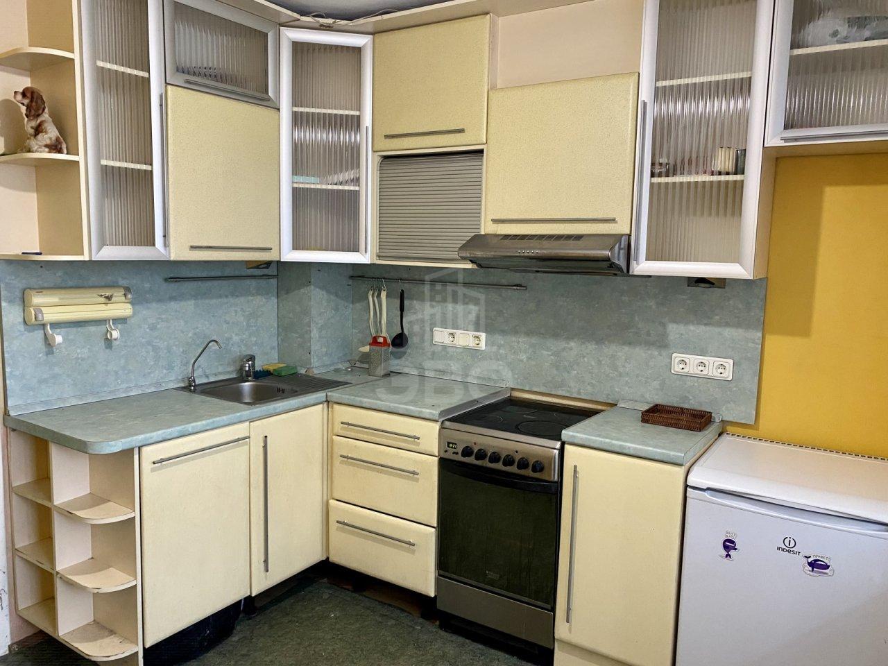 однокомнатная квартира в Санкт-Петербурге по адресу: Афонская ул., 20