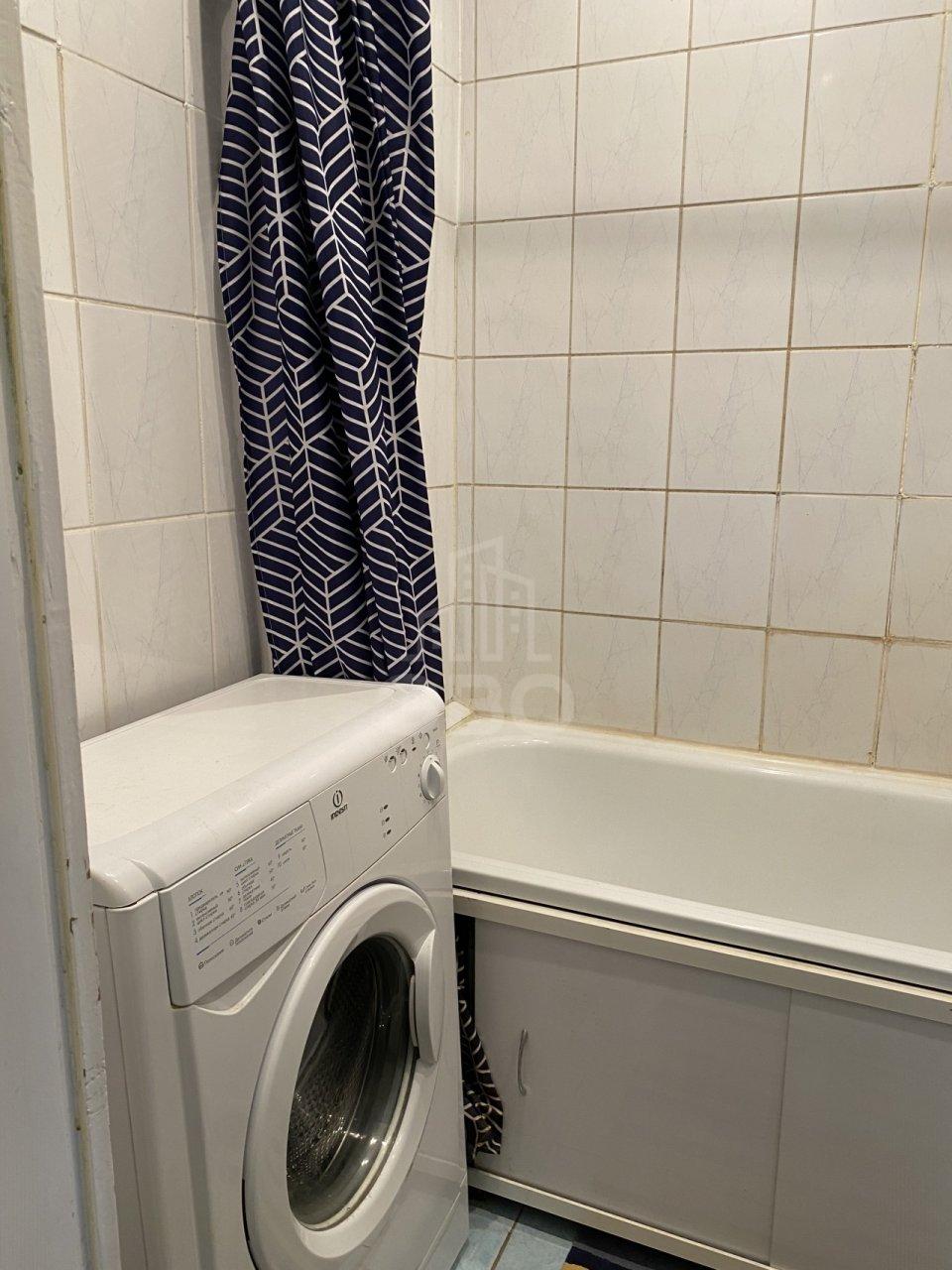 однокомнатная квартира в Санкт-Петербурге по адресу: Афонская ул., 20