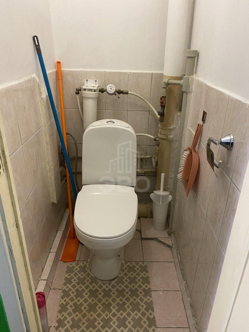 однокомнатная квартира в Санкт-Петербурге по адресу: Афонская ул., 20