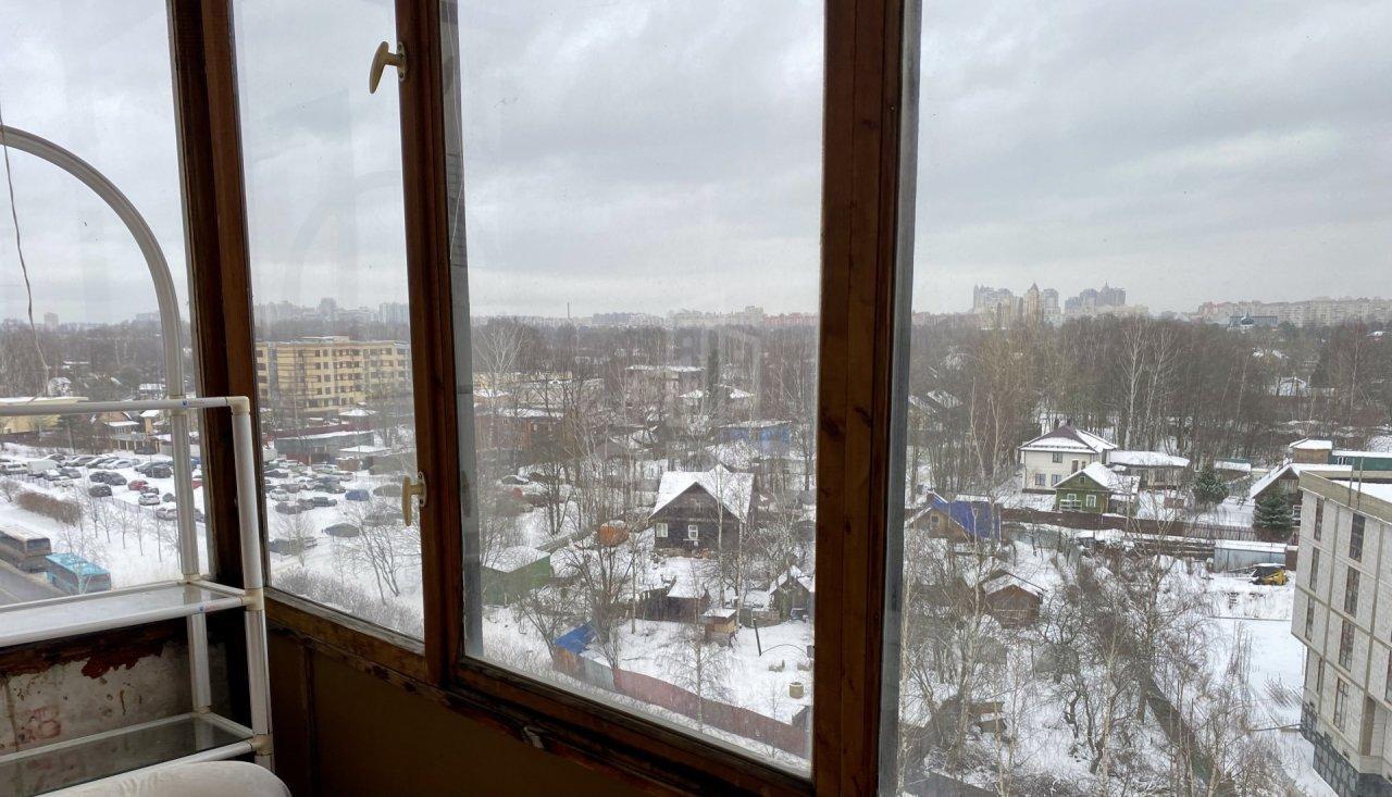 однокомнатная квартира в Санкт-Петербурге по адресу: Афонская ул., 20