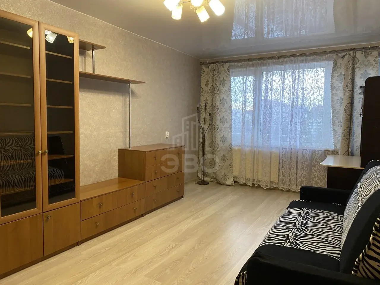 однокомнатная квартира в Санкт-Петербурге по адресу: Энгельса проспект, 115, к 1