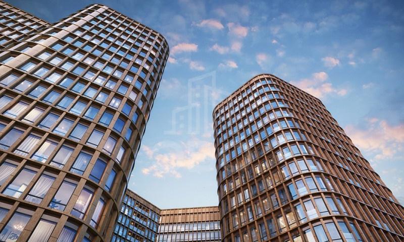 однокомнатная квартира в Санкт-Петербурге по адресу: Заневский проспект, 65