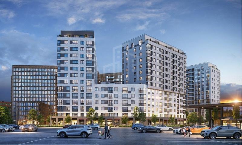 однокомнатная квартира в Санкт-Петербурге по адресу: Заневский проспект, 65