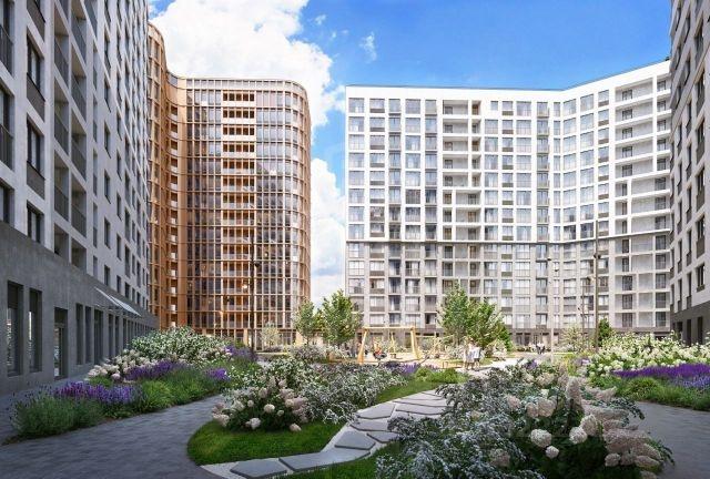 однокомнатная квартира в Санкт-Петербурге по адресу: Заневский проспект, 65