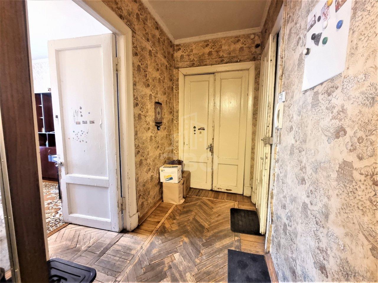 трехкомнатная квартира в Санкт-Петербурге по адресу: Московский проспект, 195